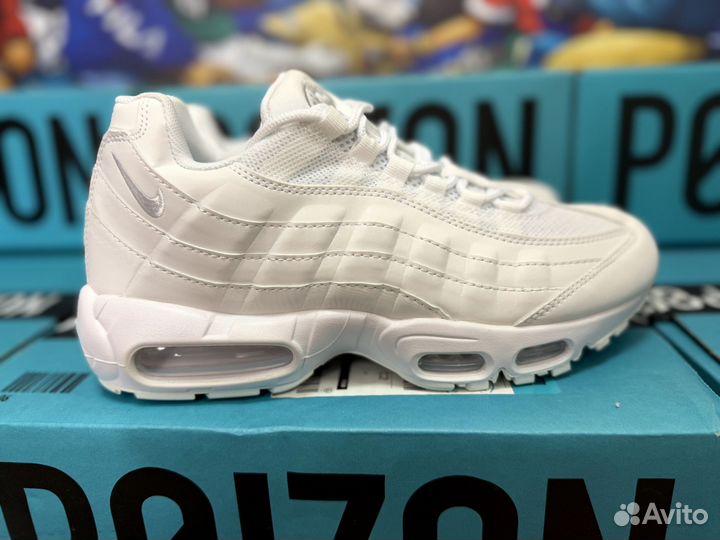 Nike Air Max 95 White