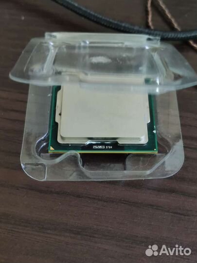 Процессор intel i3 2100 lga 1155