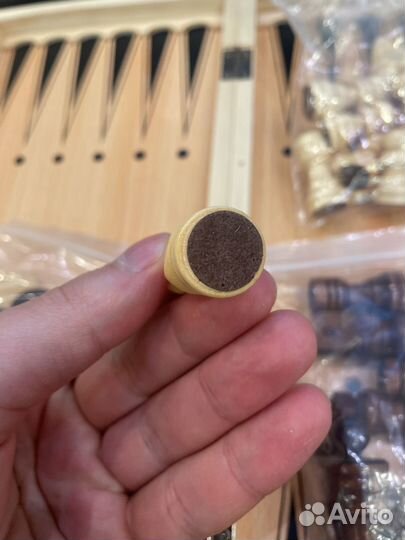 Шахматы 3 в 1 шашки нарды