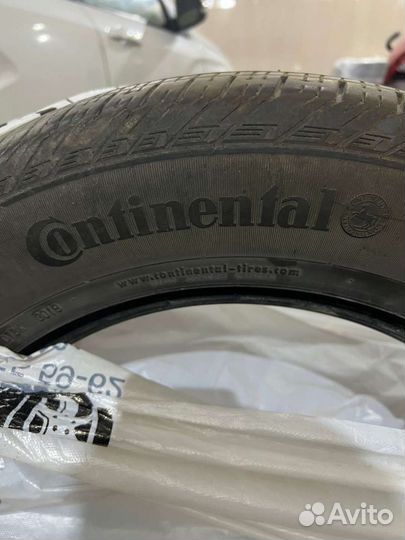 Continental ComfortContact - 1 245/60 R18