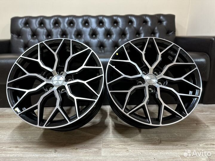 Новые диски R17 5-108 hf2