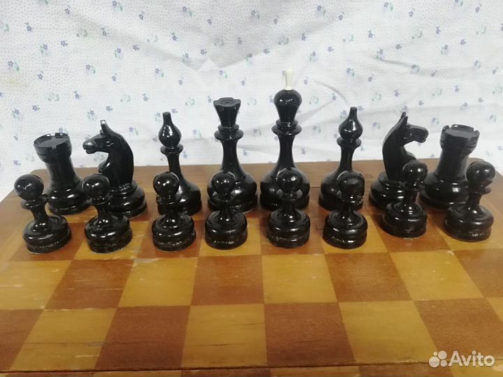 Шахматы СССР Гроссмейстерские с утяжелением