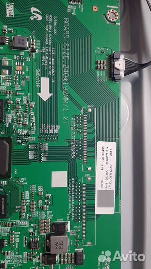 Samsung lc32jg51fdixci Запчасти монитор