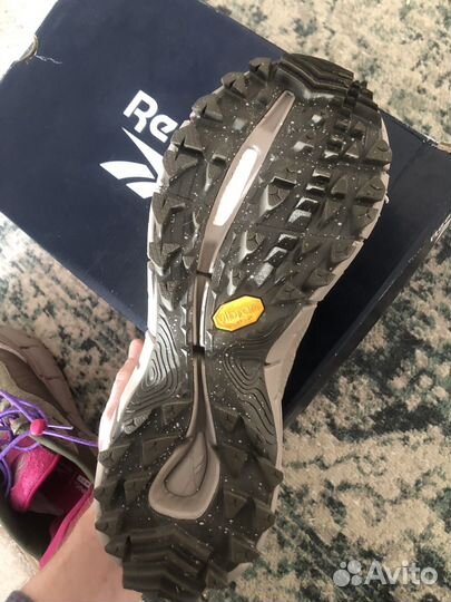 Кроссовки reebok zig kinetica 2.5 edge