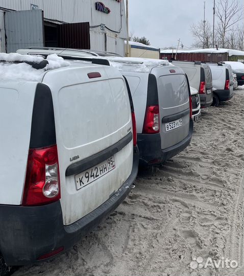 Сдам LADA largus