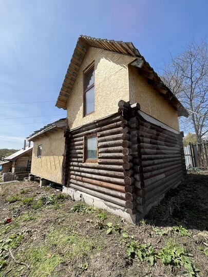 Дом 70 м² на участке 6,5 сот.