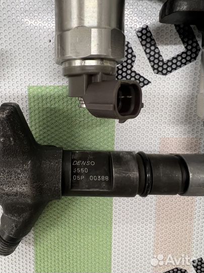 Форсунка Hyundai HD72 дизель дв