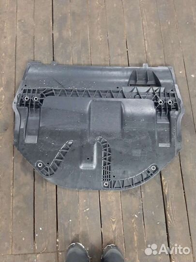 Защита двс vw поло, skoda рапид, тигуан, кодиак