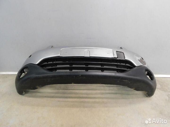 Бампер передний Nissan Qashqai