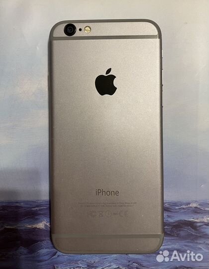 iPhone 6, 16 ГБ