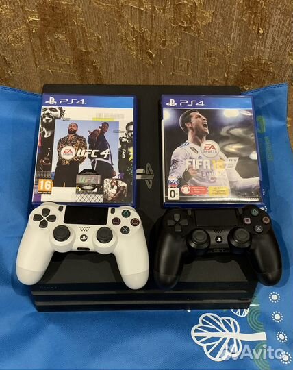Sony PS4 PRO 1tb
