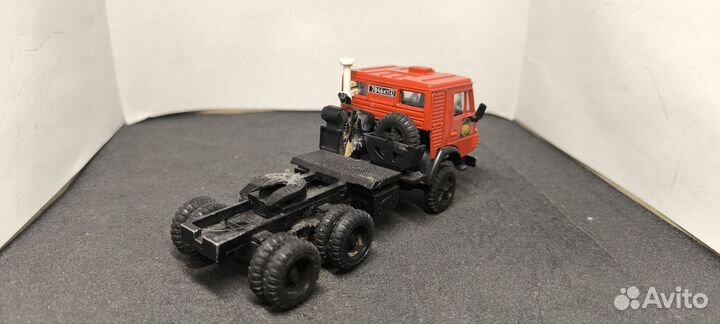 Модель Камаз 5410 Элекон 1:43