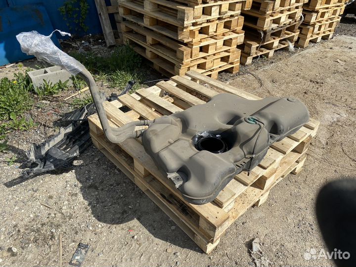 Топливный бак рено каптюр 2021