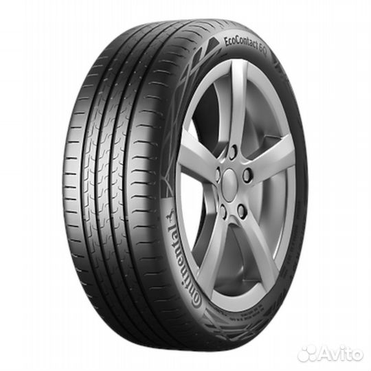 Continental EcoContact 6Q 245/45 R19