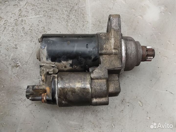 Стартер Шкода Фольксваген Ауди vag