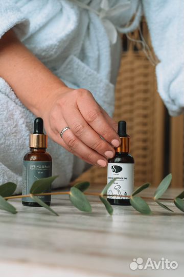 Гидрофильное масло для умывания