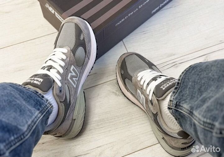 Кроссовки New Balance 993