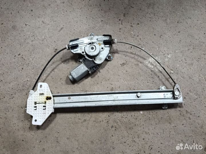 Электростеклоподъёмник задний L hyundai solaris 1