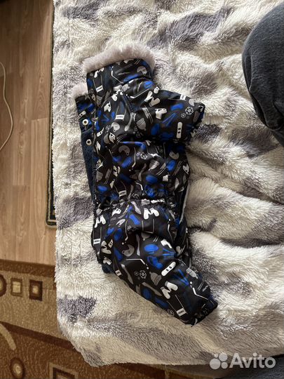 Куртка для собак мелких пород