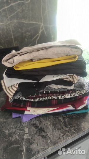 Женские вещи пакетом