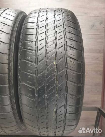 Bridgestone Dueler H/T 684II 265/60 R18 110H