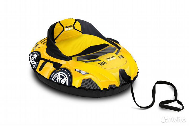 Ватрушка Тюбинг Nika санки надувные