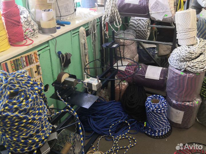 Верёвка статическая артикул 4420