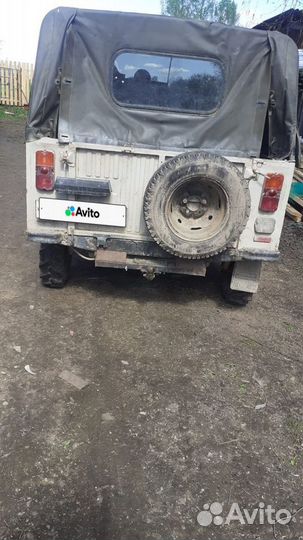 ЛуАЗ 969 1.2 МТ, 1992, 99 999 км