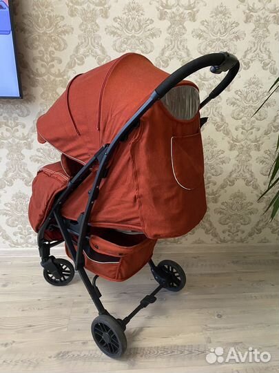 Прогулочная коляска бу