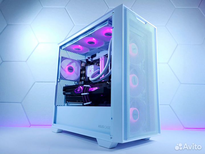 Игровой пк:i5 13600KF - RTX 4070 Ti Super(NEW)