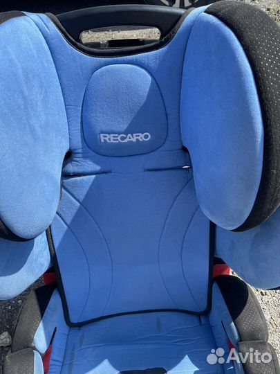 Автокресло Recaro young sport hero