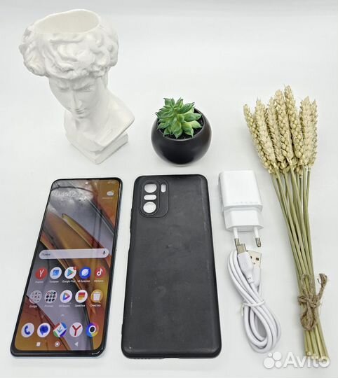 Xiaomi POCO F3, 8/256 ГБ