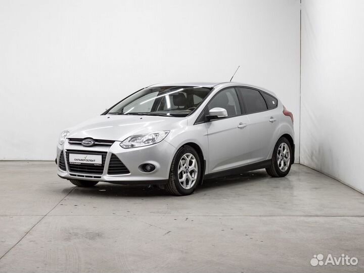 Ford Focus 1.6 МТ, 2011, 151 527 км