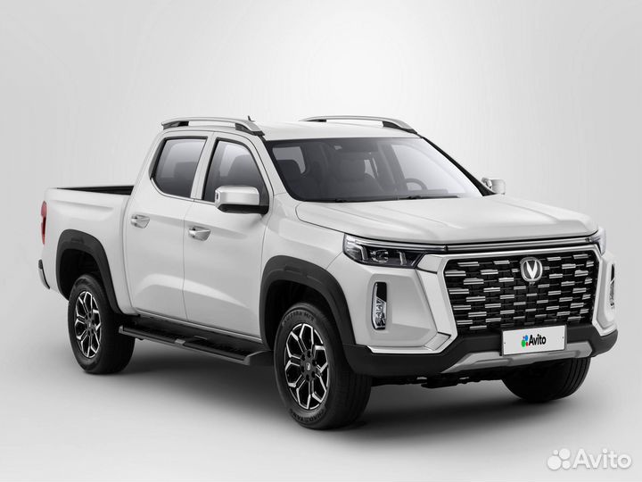 Changan Hunter Plus 2.0 AT, 2023
