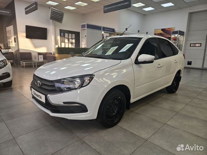 LADA Granta 1.6 МТ, 2024