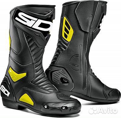 Sidi Performer мотоботинки 43 (42) размер