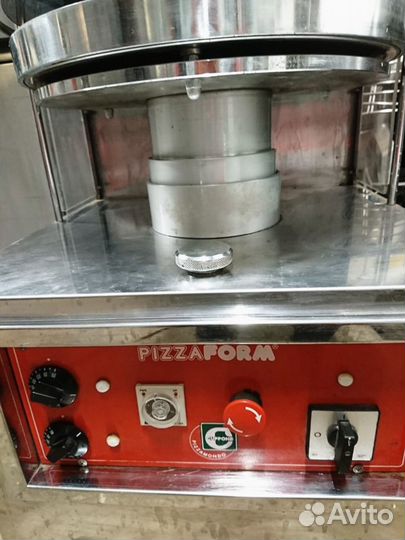 Пресс Для Пиццы Cuppone Pizzaform P33