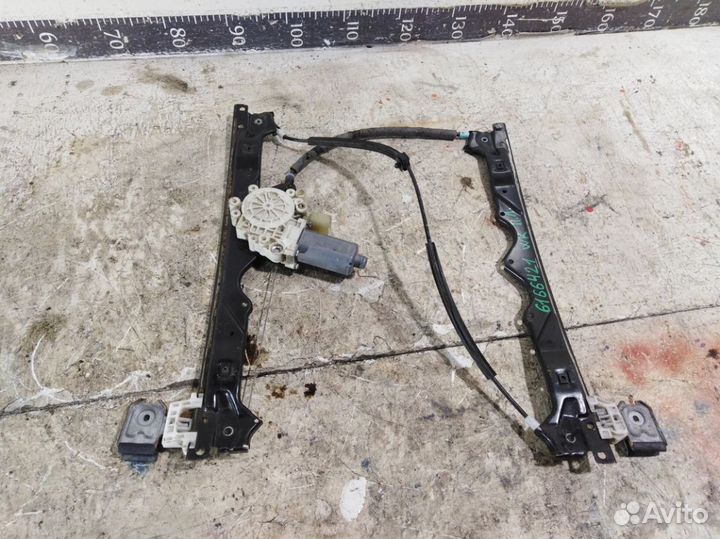 Стеклоподъемник электрический передний левый