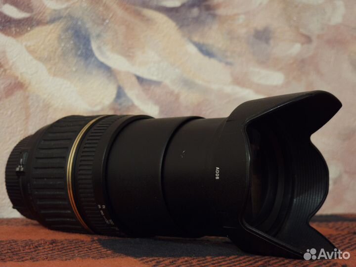 Объектив Tamron для Nikon
