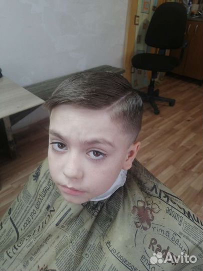 Бритьё головы