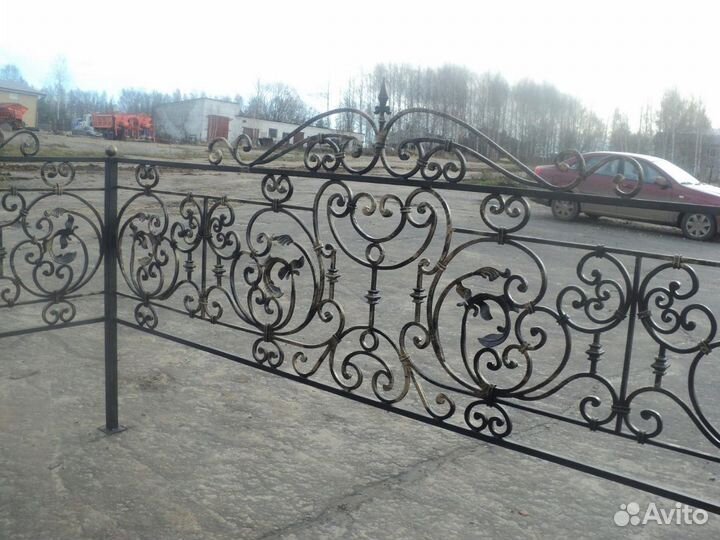 Сварочные работы и ковка