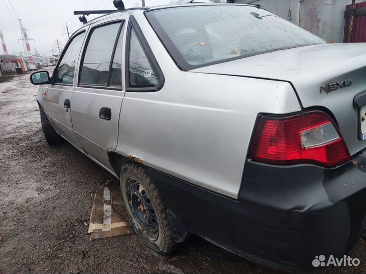 Авторазбор Дэу нексия Daewoo nexia A15SMS