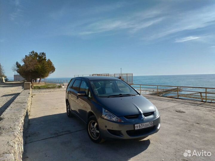 Трансфер минивен