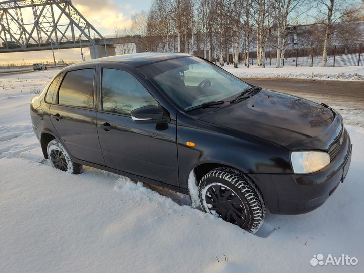 LADA Kalina 1.6 МТ, 2011, 121 000 км