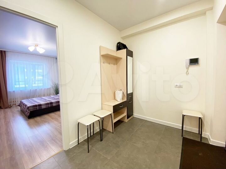 2-к. квартира, 52 м², 7/11 эт.