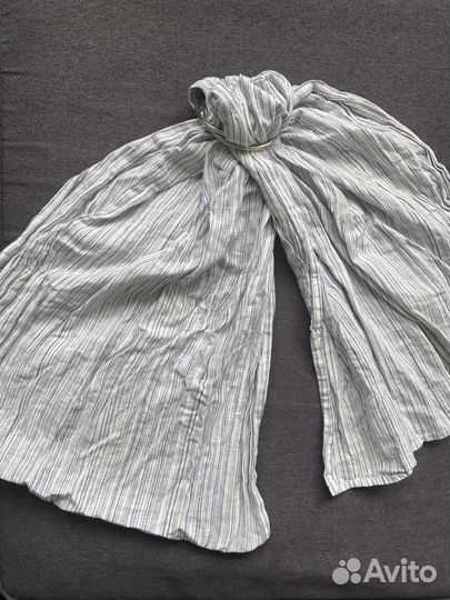 Слинг с кольцами