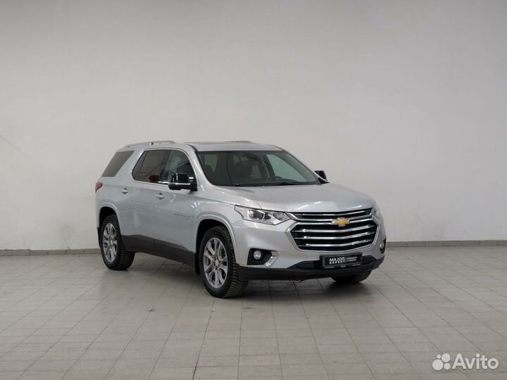 Chevrolet Traverse 3.6 AT, 2019, 138 605 км