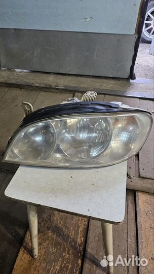 Фара передняя spectra