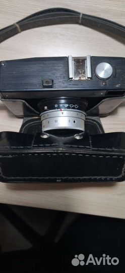 Пленочный фотоаппарат