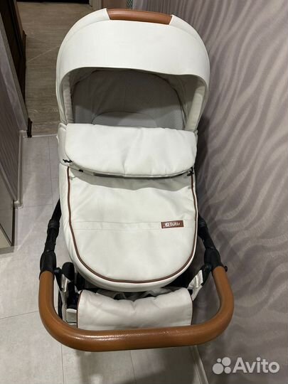 Детская коляска Tutis Viva Life 2 в1